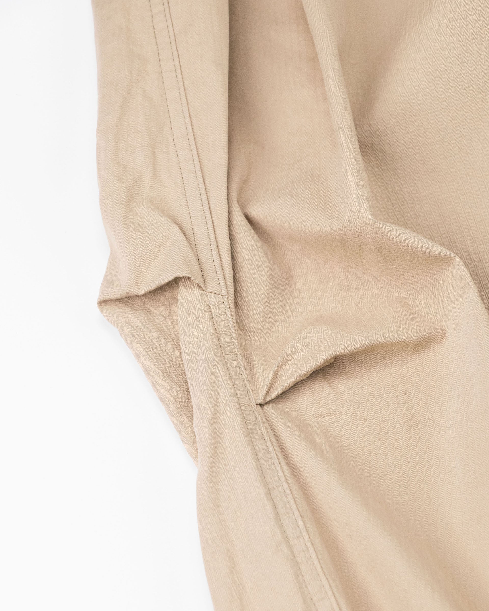 STR Oversized Pleated Pants (Cotton)