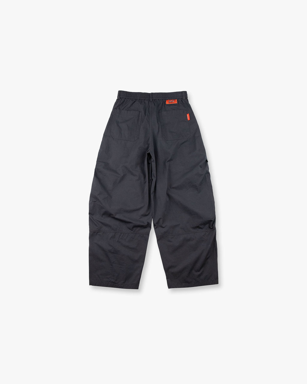 STR Oversized Pleated Pants (Cotton)