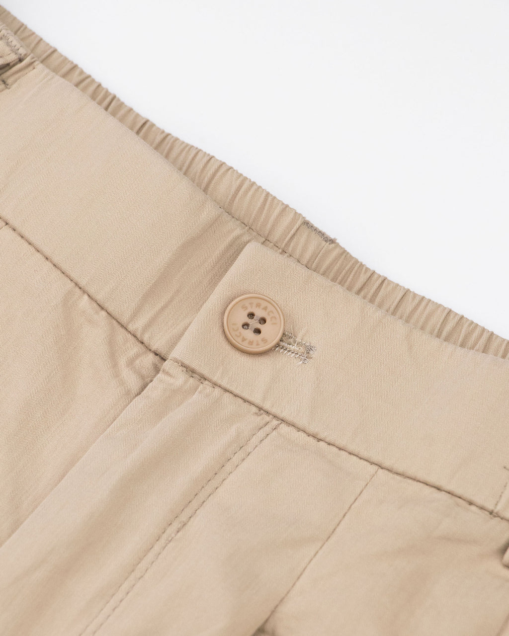STR Oversized Pleated Pants (Cotton)