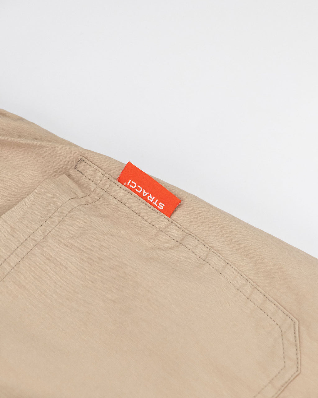 STR Oversized Pleated Pants (Cotton)