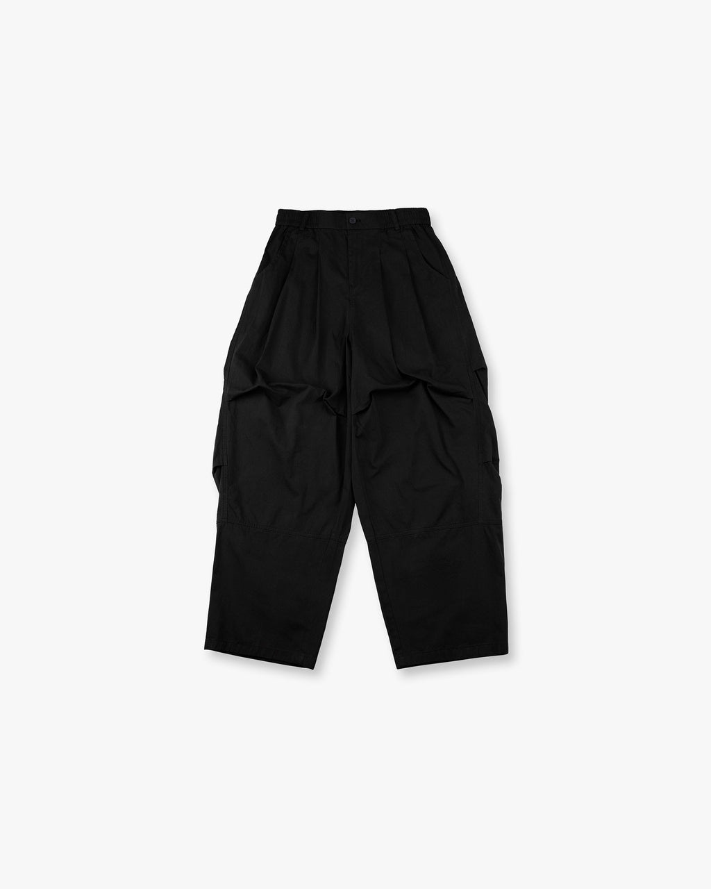STR Oversized Pleated Pants (Cotton)