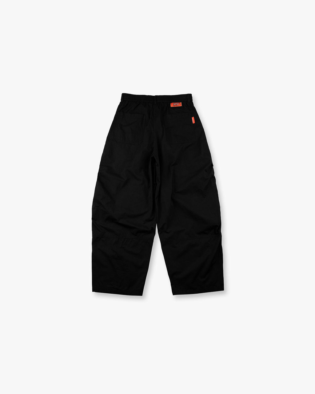 STR Oversized Pleated Pants (Cotton)