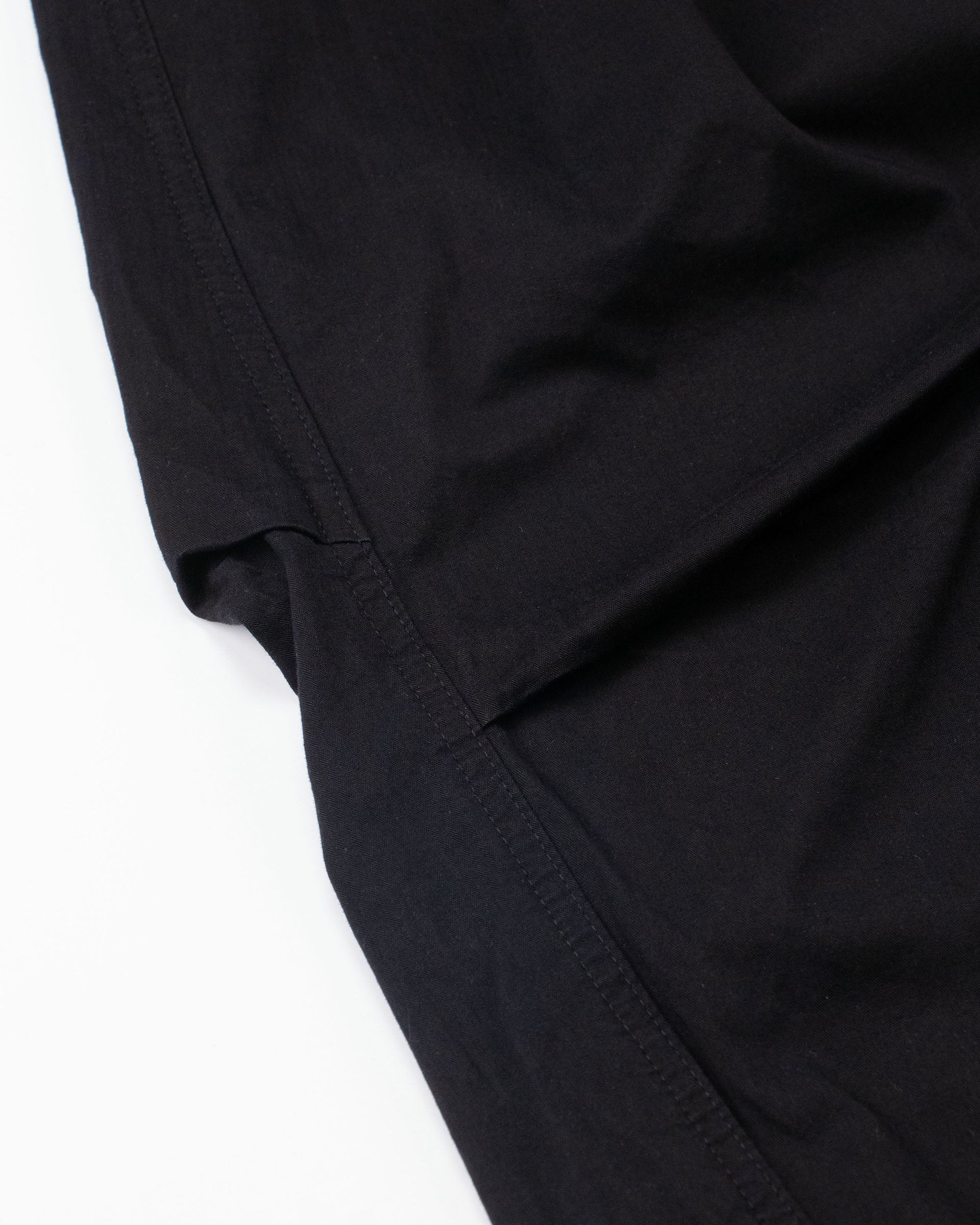 STR Oversized Pleated Pants (Cotton)