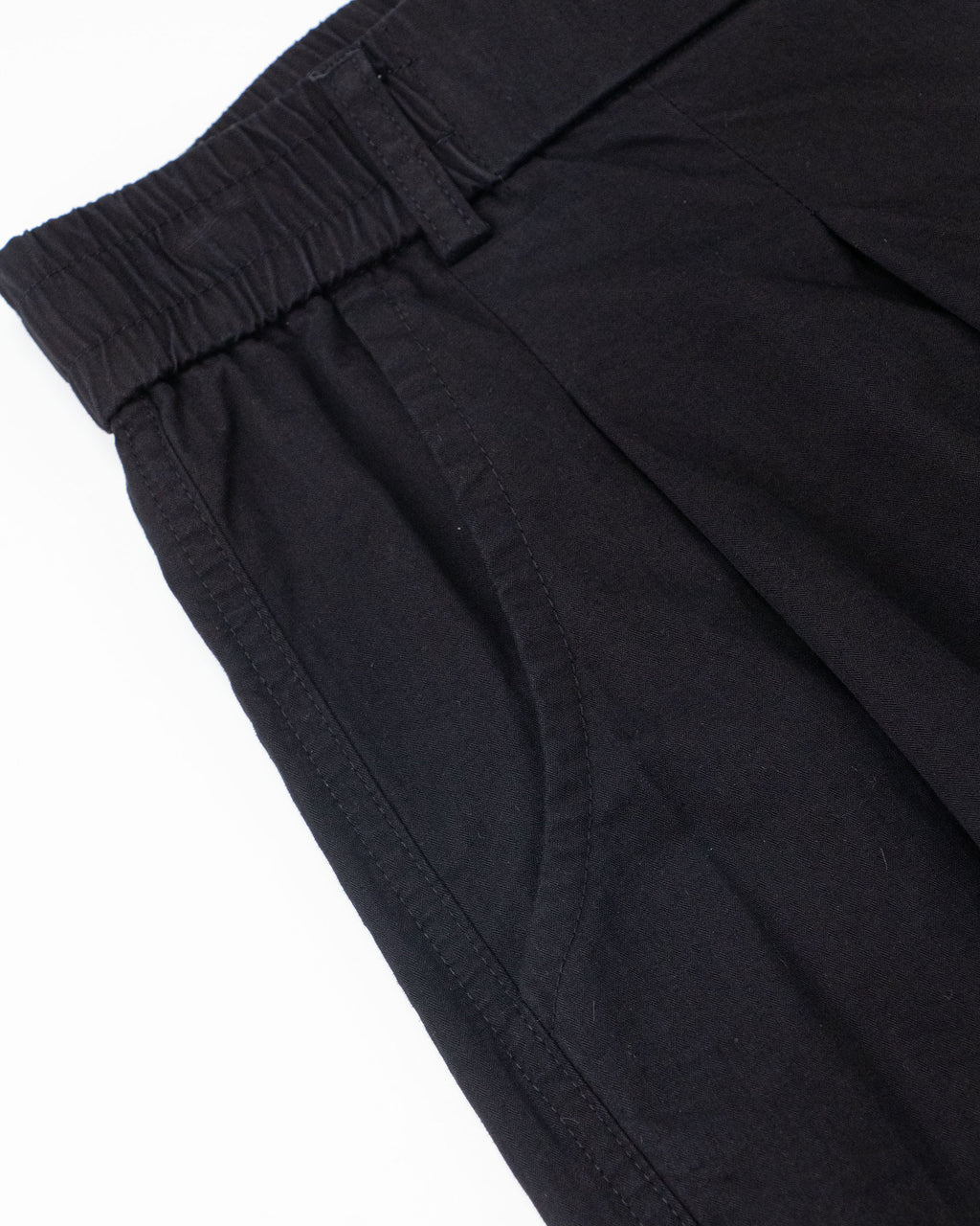 STR Oversized Pleated Pants (Cotton)