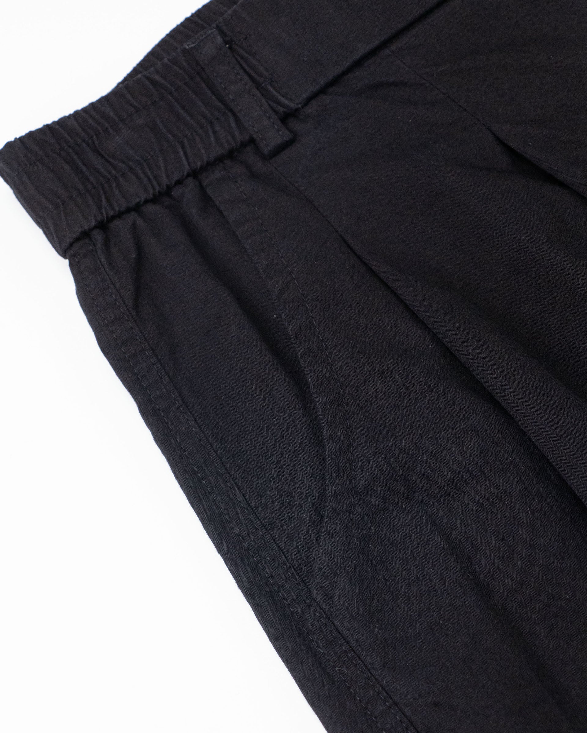 STR Oversized Pleated Pants (Cotton)