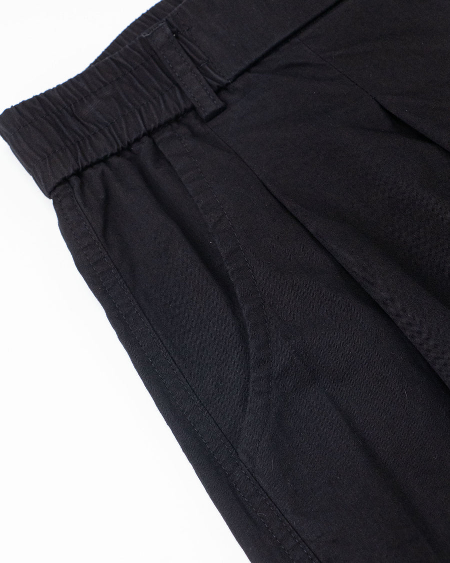STR Oversized Pleated Pants (Cotton)