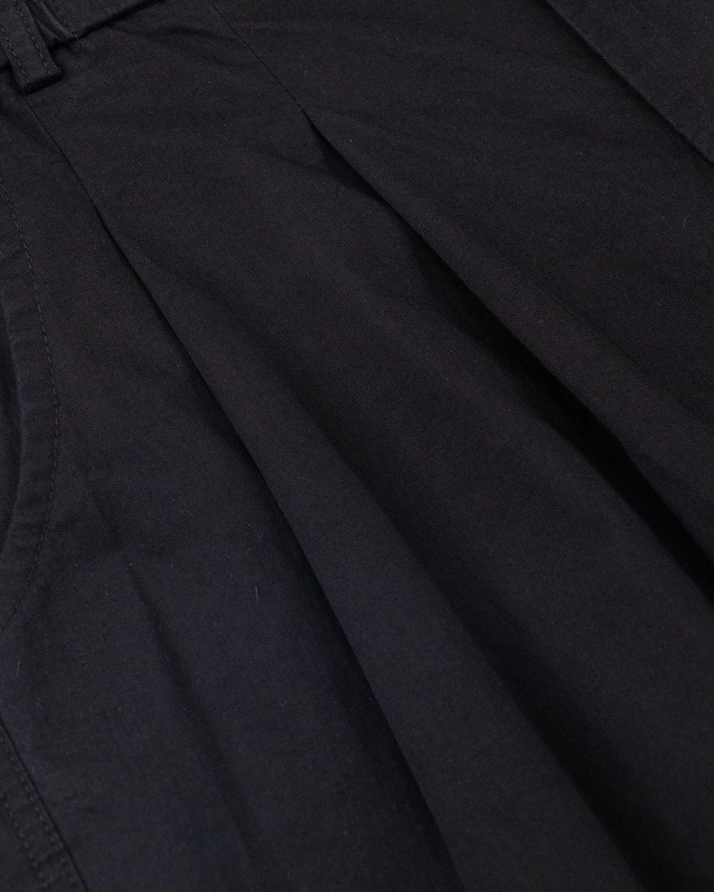 STR Oversized Pleated Pants (Cotton)