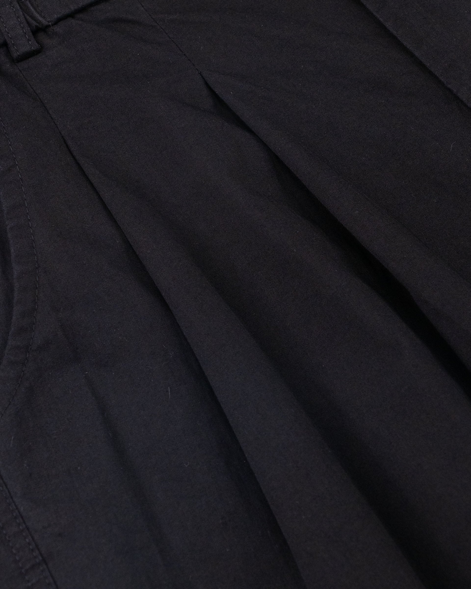 STR Oversized Pleated Pants (Cotton)