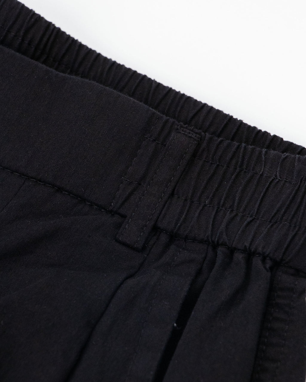 STR Oversized Pleated Pants (Cotton)