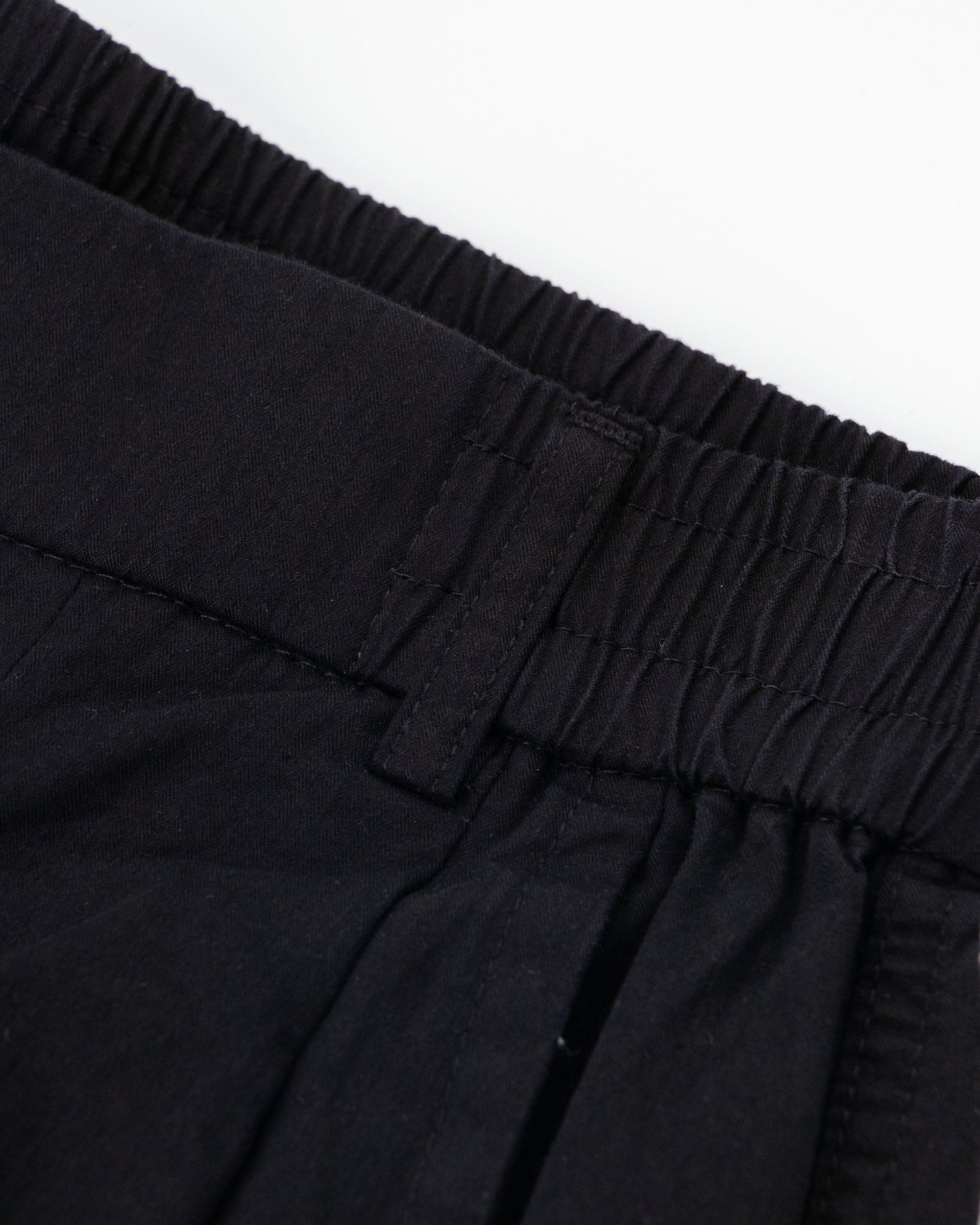 STR Oversized Pleated Pants (Cotton)