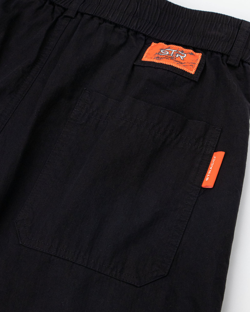 STR Oversized Pleated Pants (Cotton)