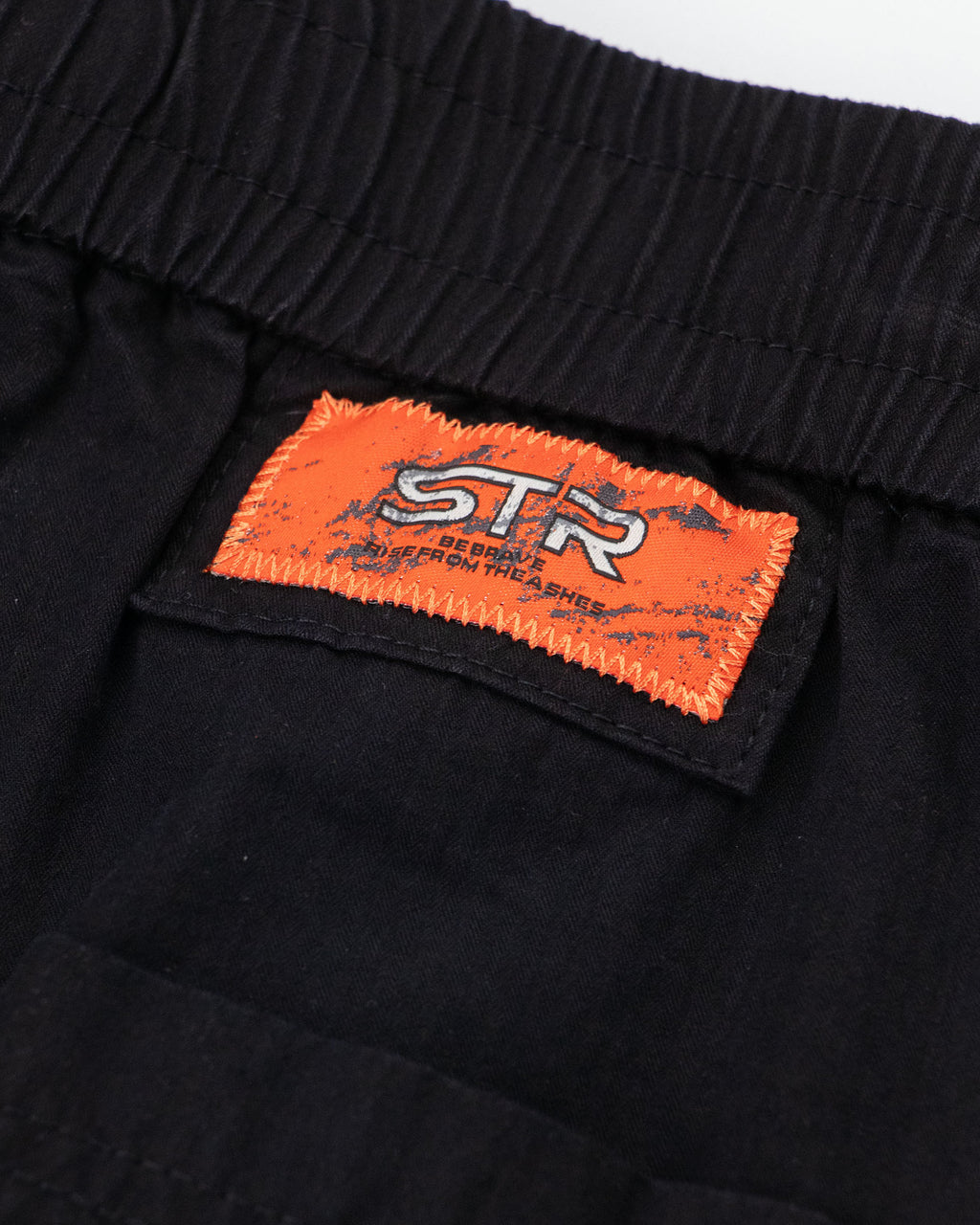 STR Oversized Pleated Pants (Cotton)