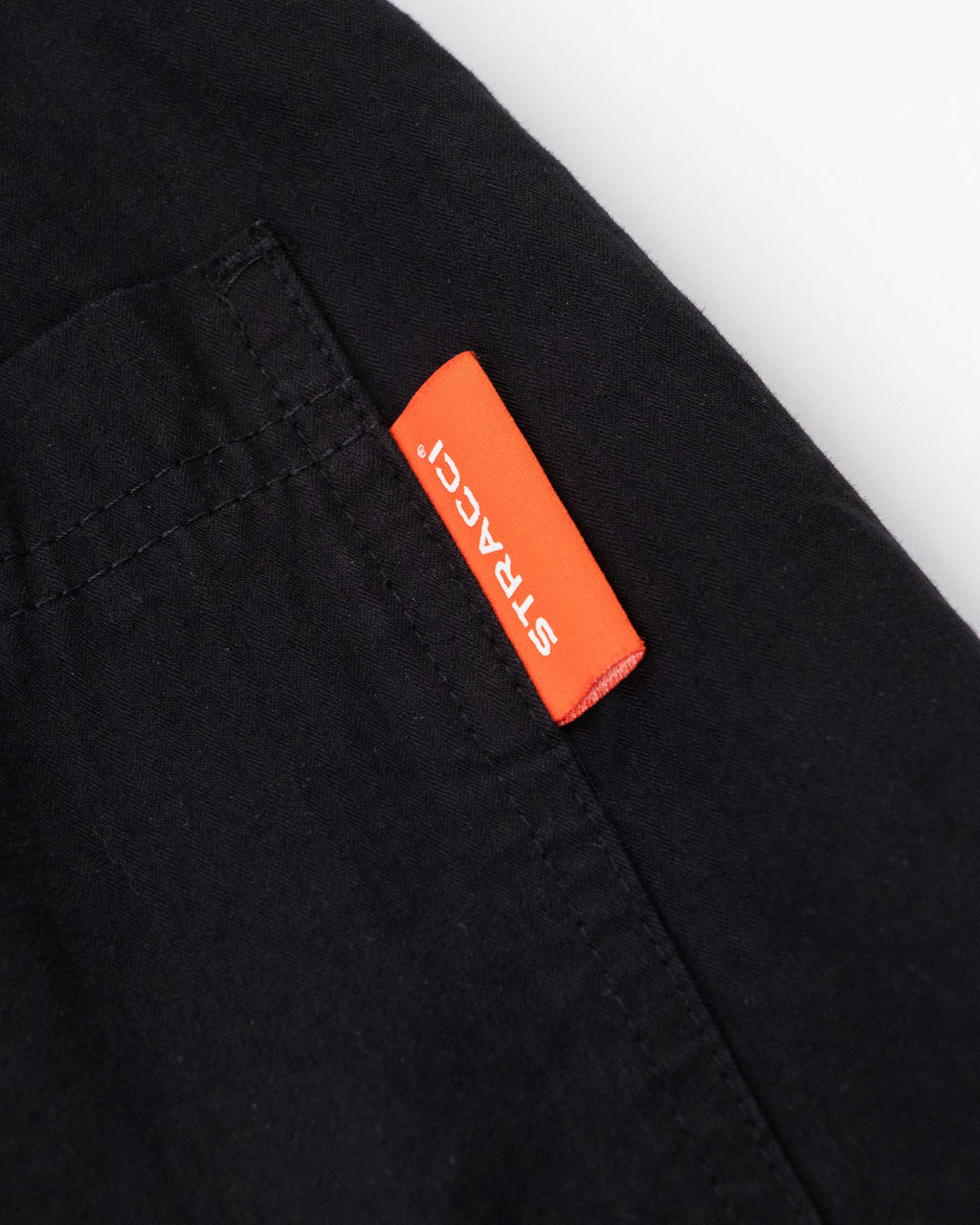 STR Oversized Pleated Pants (Cotton)