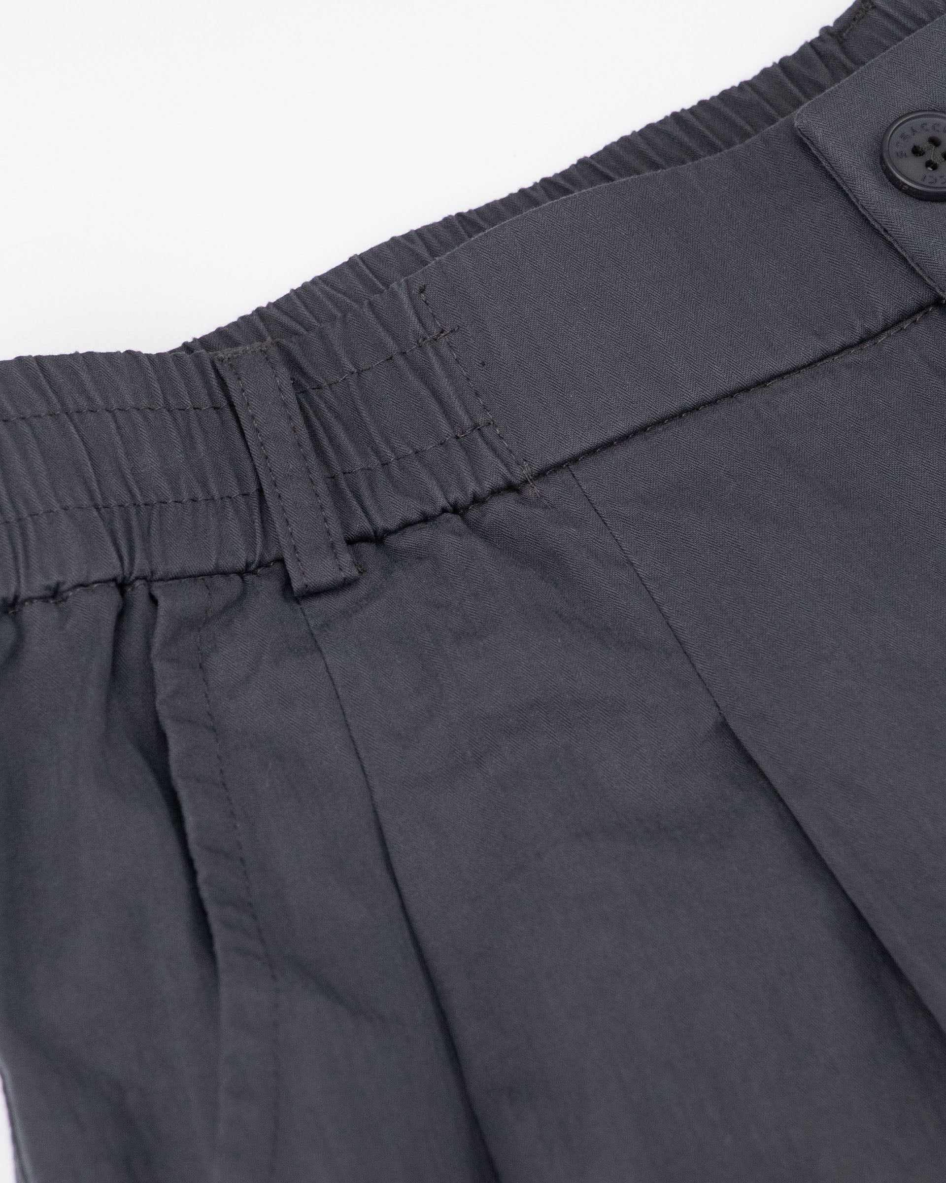 STR Oversized Pleated Pants (Cotton)
