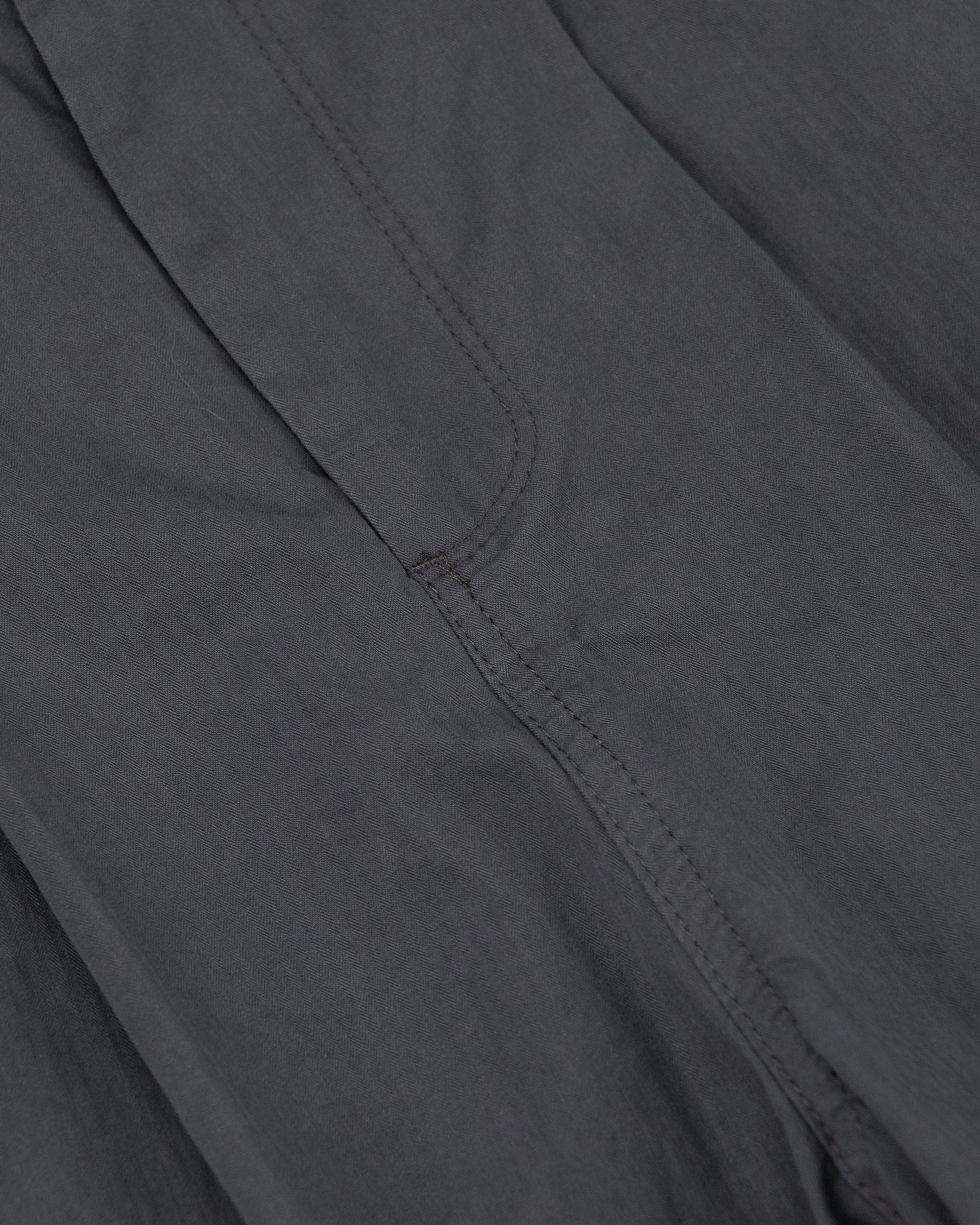 STR Oversized Pleated Pants (Cotton)