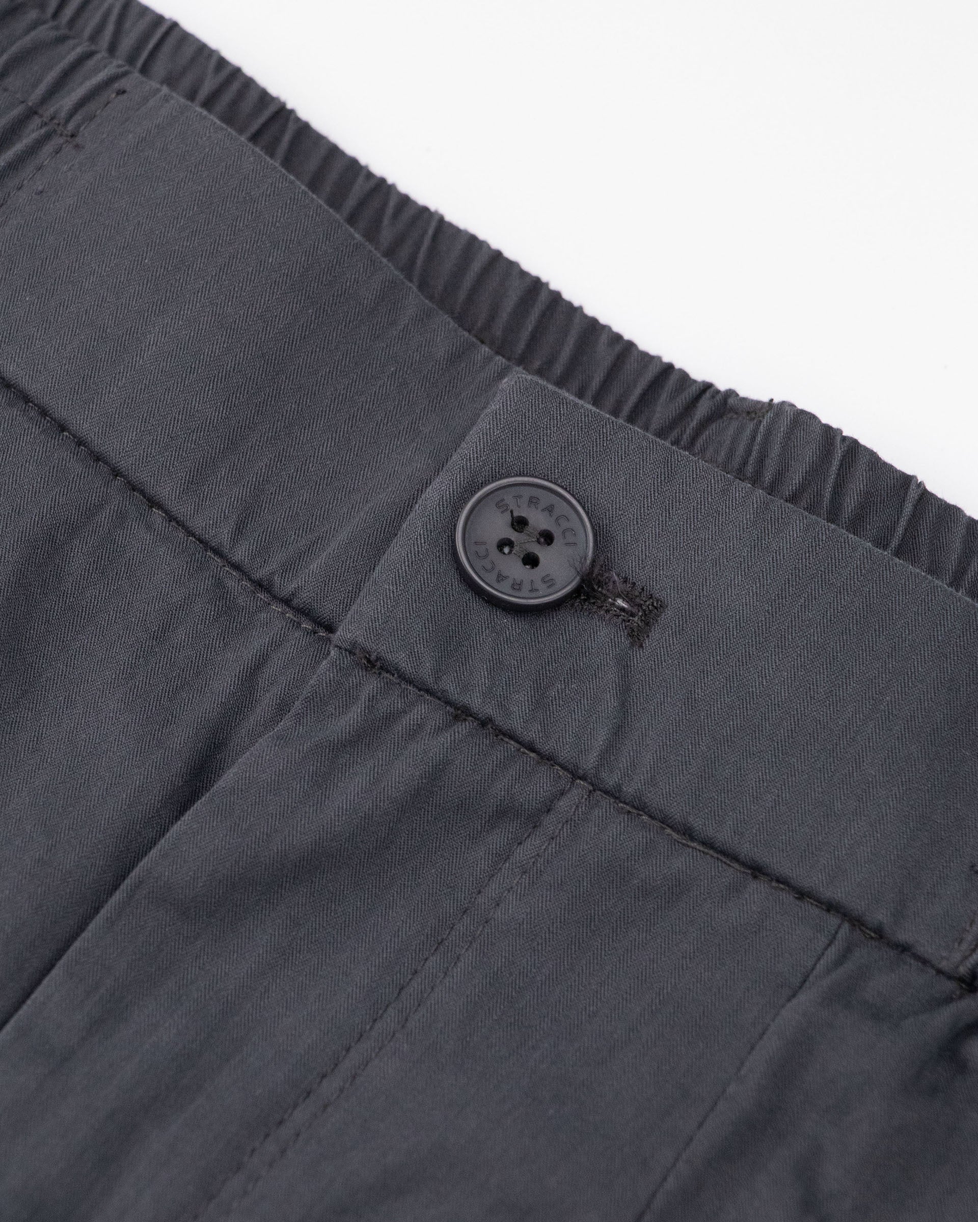 STR Oversized Pleated Pants (Cotton)