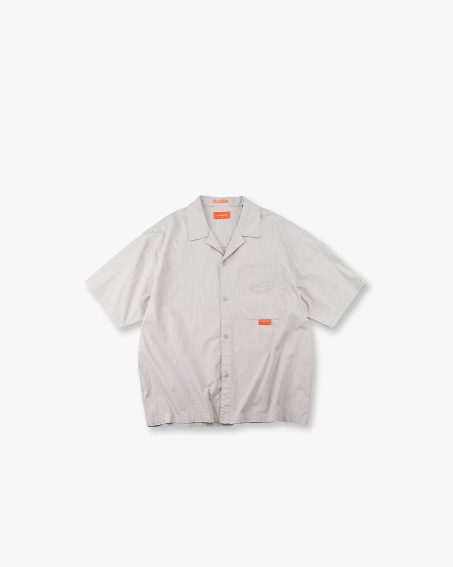 STR Tonal S Oversized Pocket Shirt
