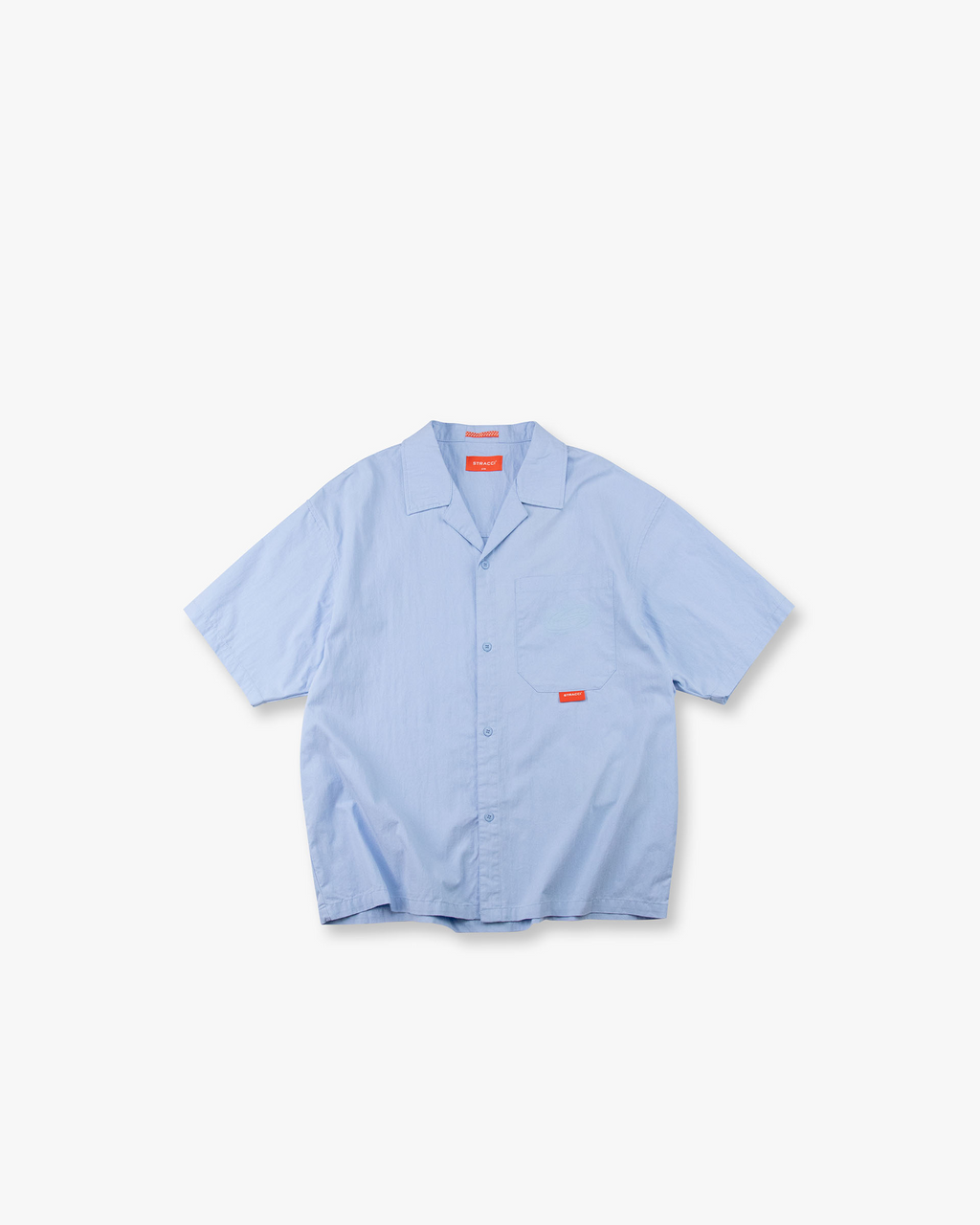 STR Tonal S Oversized Pocket Shirt