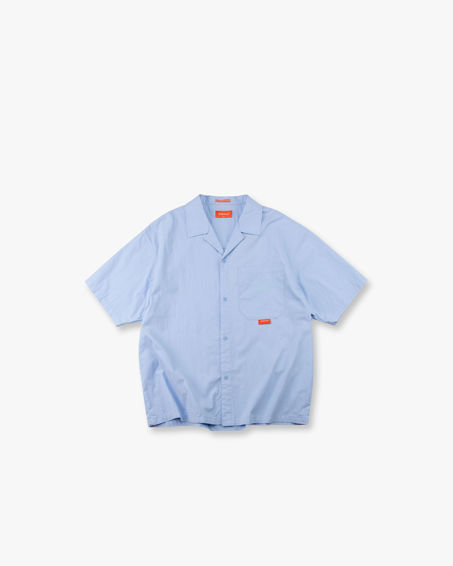 STR Tonal S Oversized Pocket Shirt