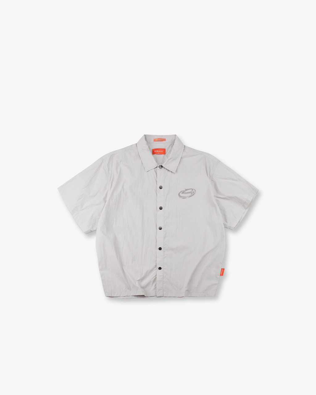 STR Brush S Oversized Shirt