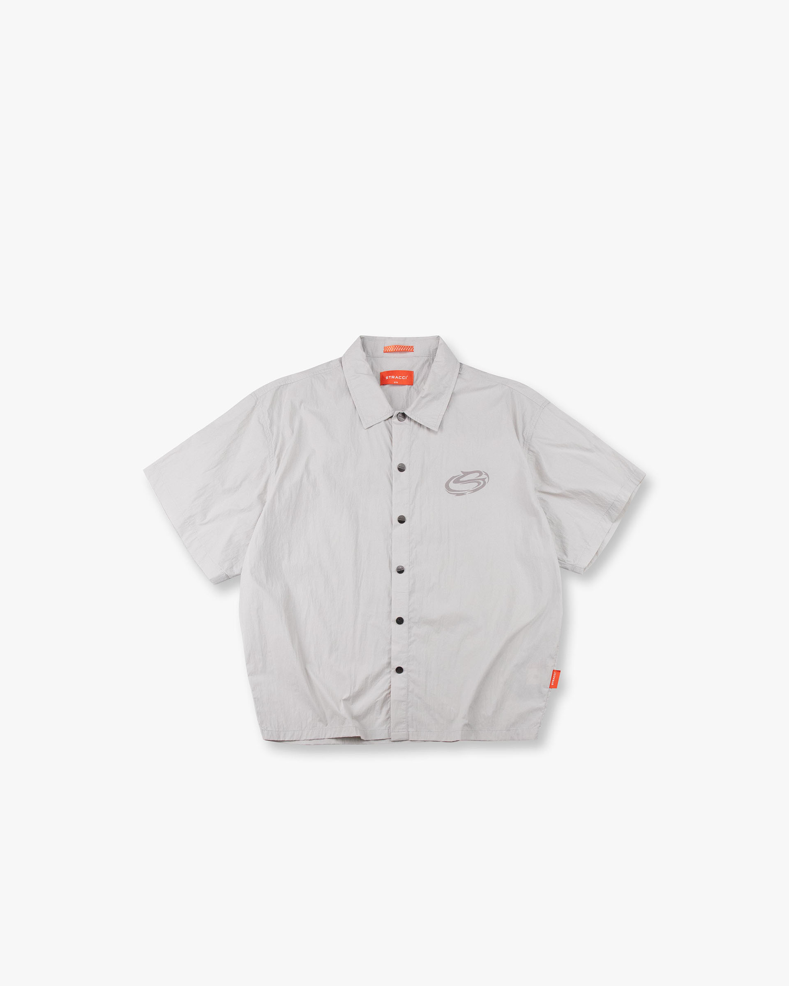 STR Brush S Oversized Shirt