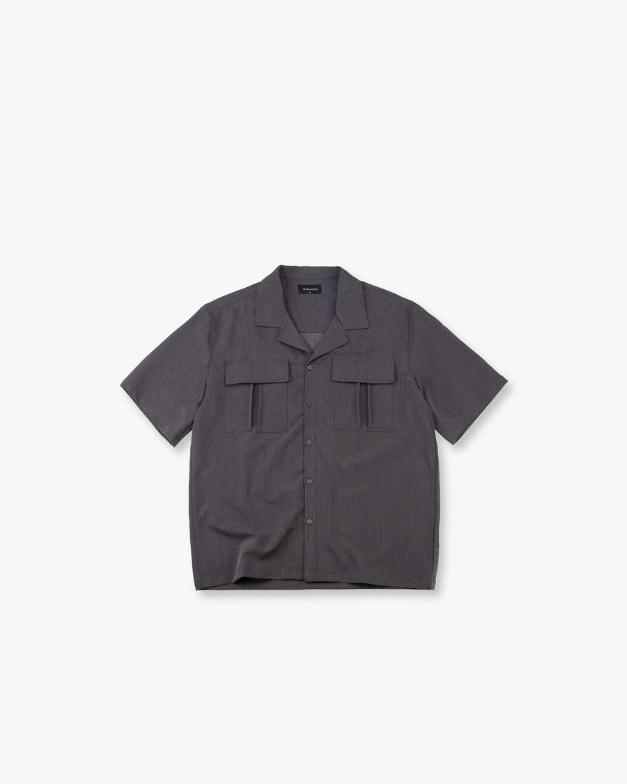 BCK Relaxed Utility Shirt