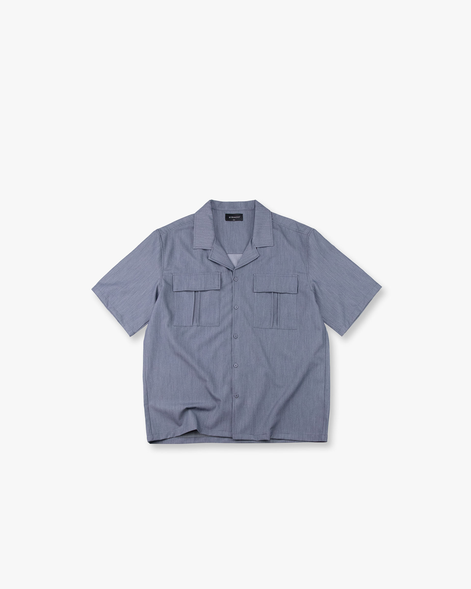 BCK Relaxed Utility Shirt