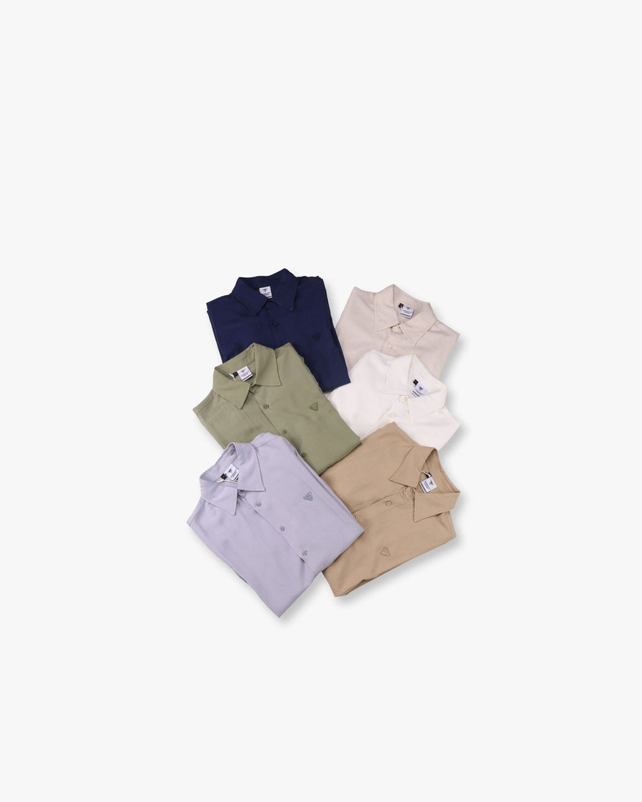 CORE Linen Long Sleeve Shirt
