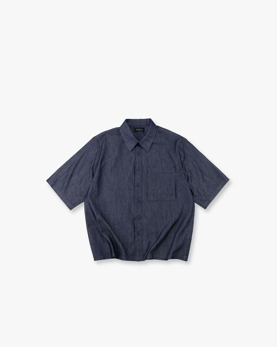 BCK Relaxed Denim Shirt