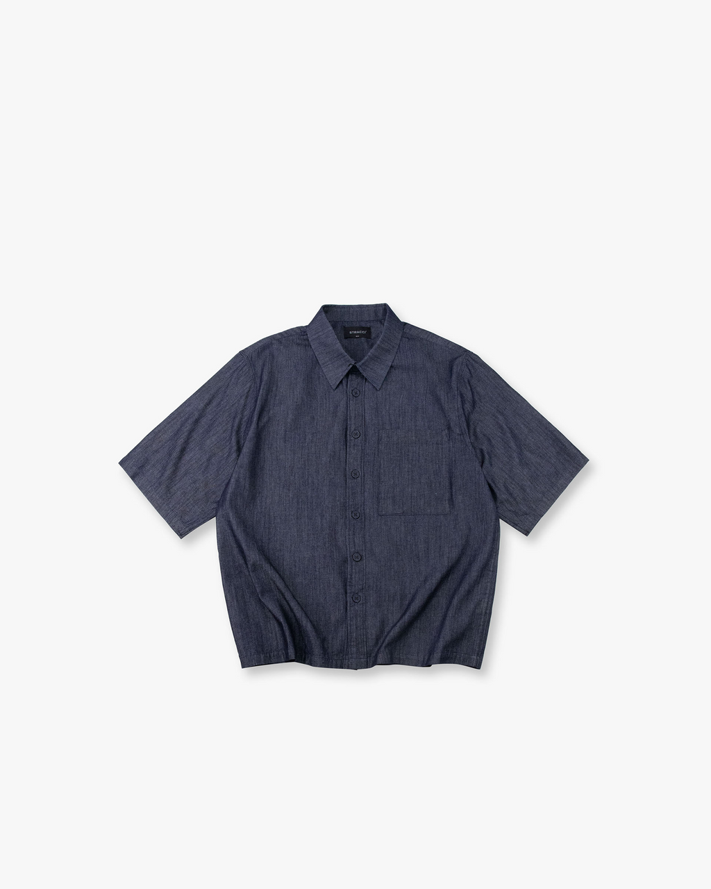 BCK Relaxed Denim Shirt