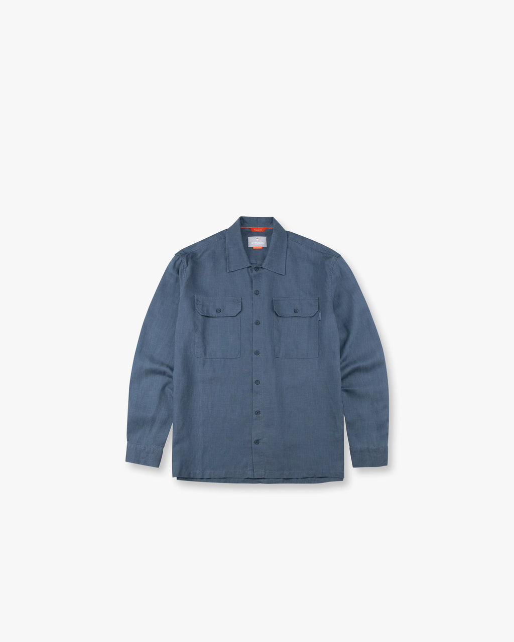 CORE Linen Regular Two Pockets Shirt