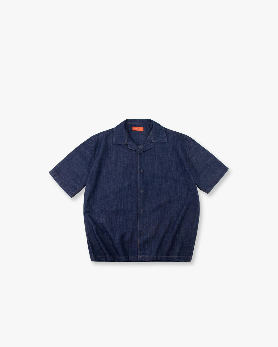 STR Oversized Denim Shirt