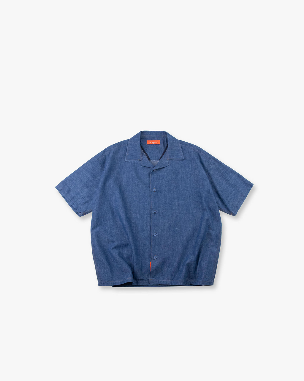 STR Oversized Denim Shirt