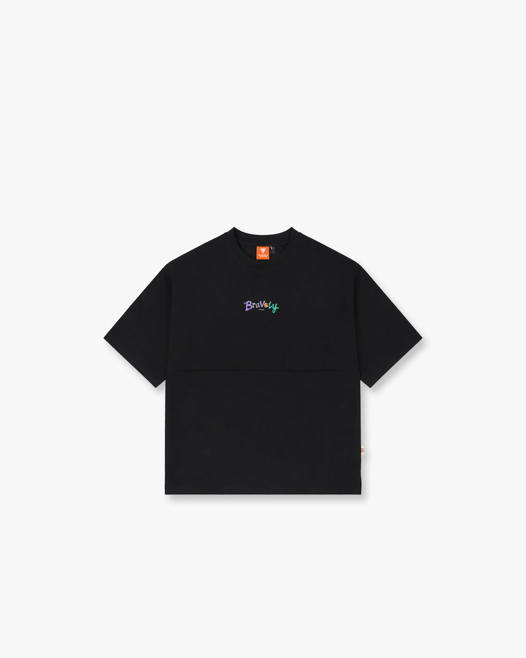STR Bravely Oversized Tshirt