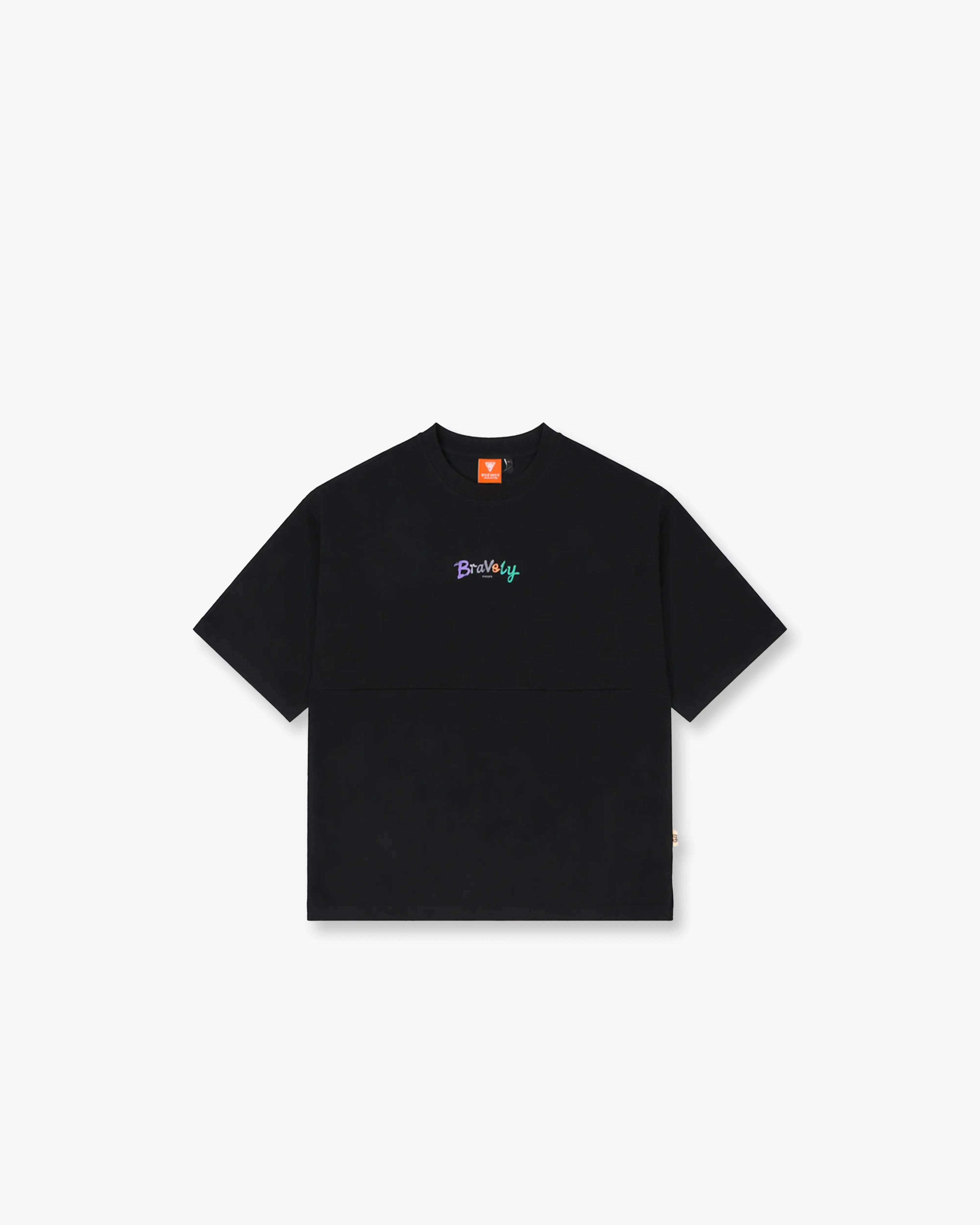 STR Bravely Oversized Tshirt