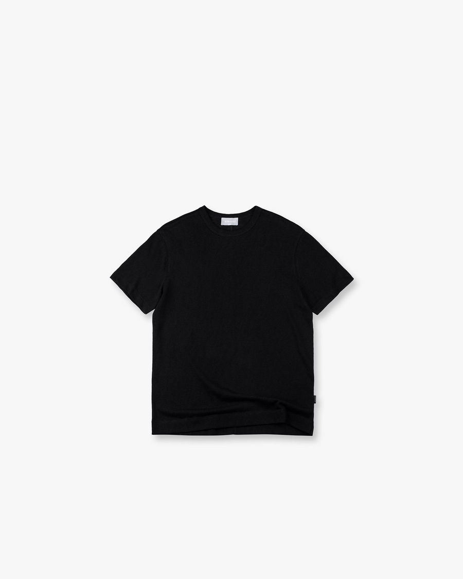 CORE Regular Fit Cotton Tencel T-Shirt