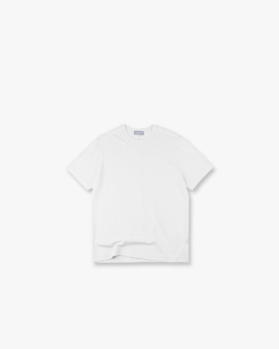 CORE Regular Fit Cotton Tencel T-Shirt