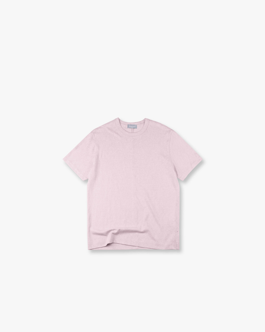 CORE Regular Fit Cotton Tencel T-Shirt
