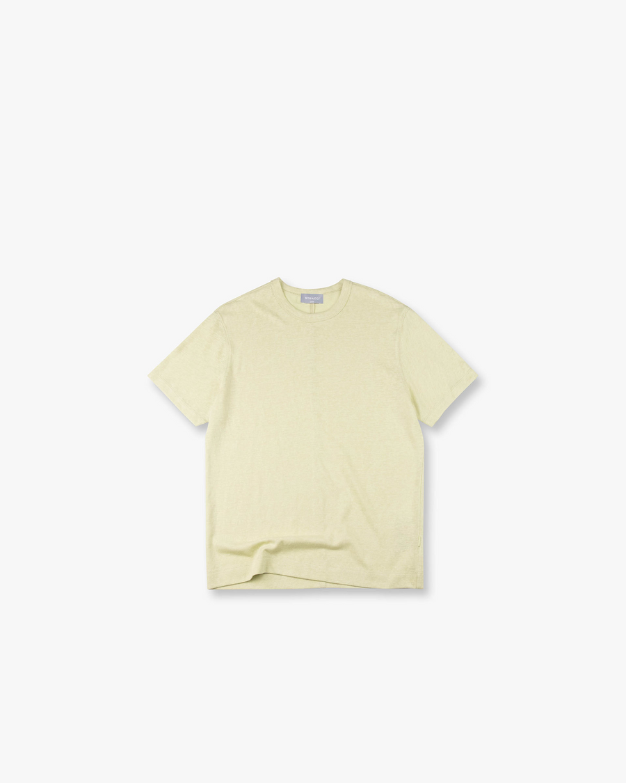 CORE Regular Fit Cotton Tencel T-Shirt