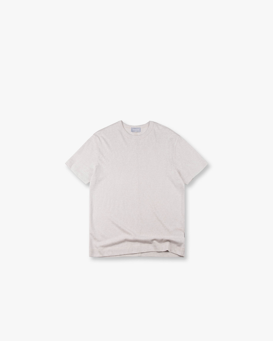 CORE Regular Fit Cotton Tencel T-Shirt
