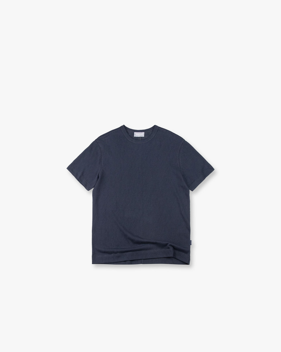 CORE Regular Fit Cotton Tencel T-Shirt