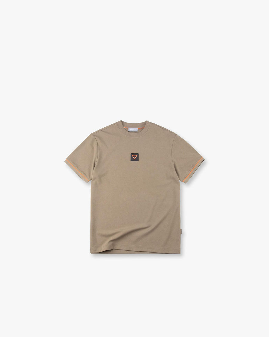 CORE Rubber Patch T-Shirt