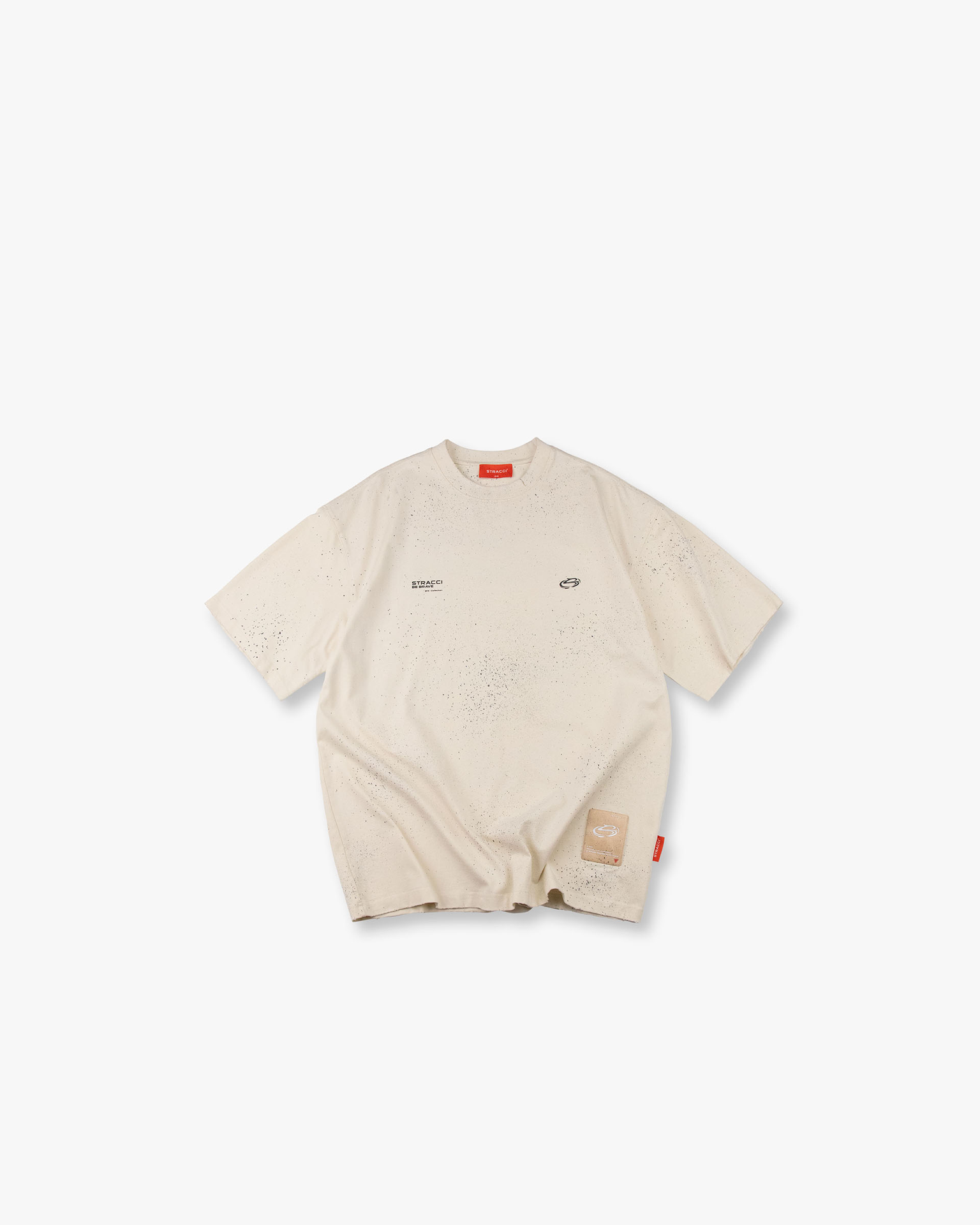 STR Spray S Oversized T-Shirt