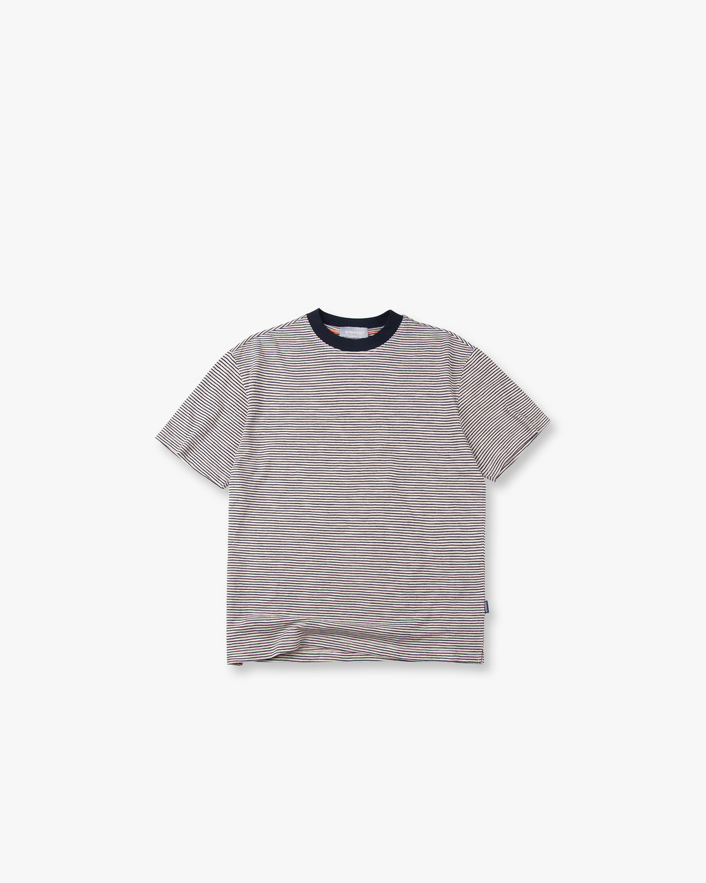CORE Striped Contrast T-Shirt