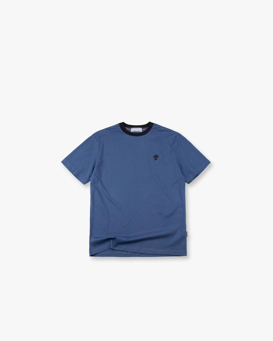 CORE Contrast Collar T-Shirt