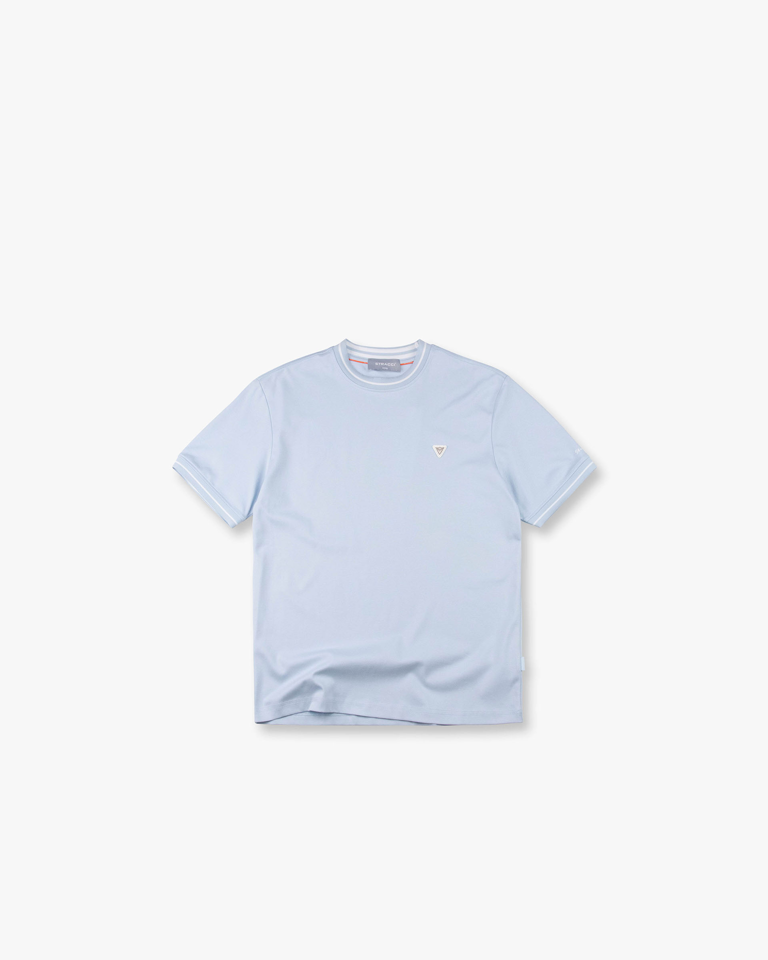 CORE Striped Rib T-Shirt
