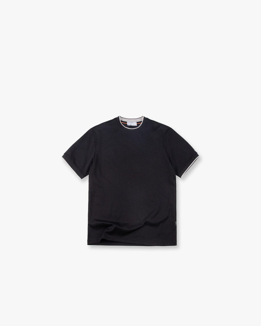 CORE Minimal Embossed T-Shirt