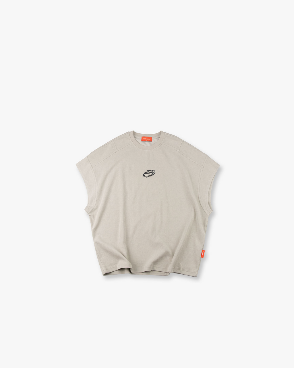 STR Ash Sleeveless Salt Wash T-Shirt