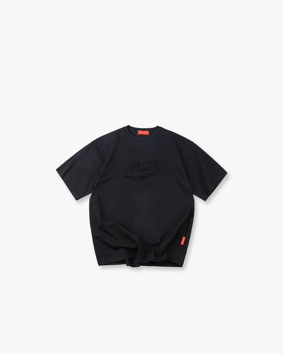 STR Flame S Oversized T-Shirt