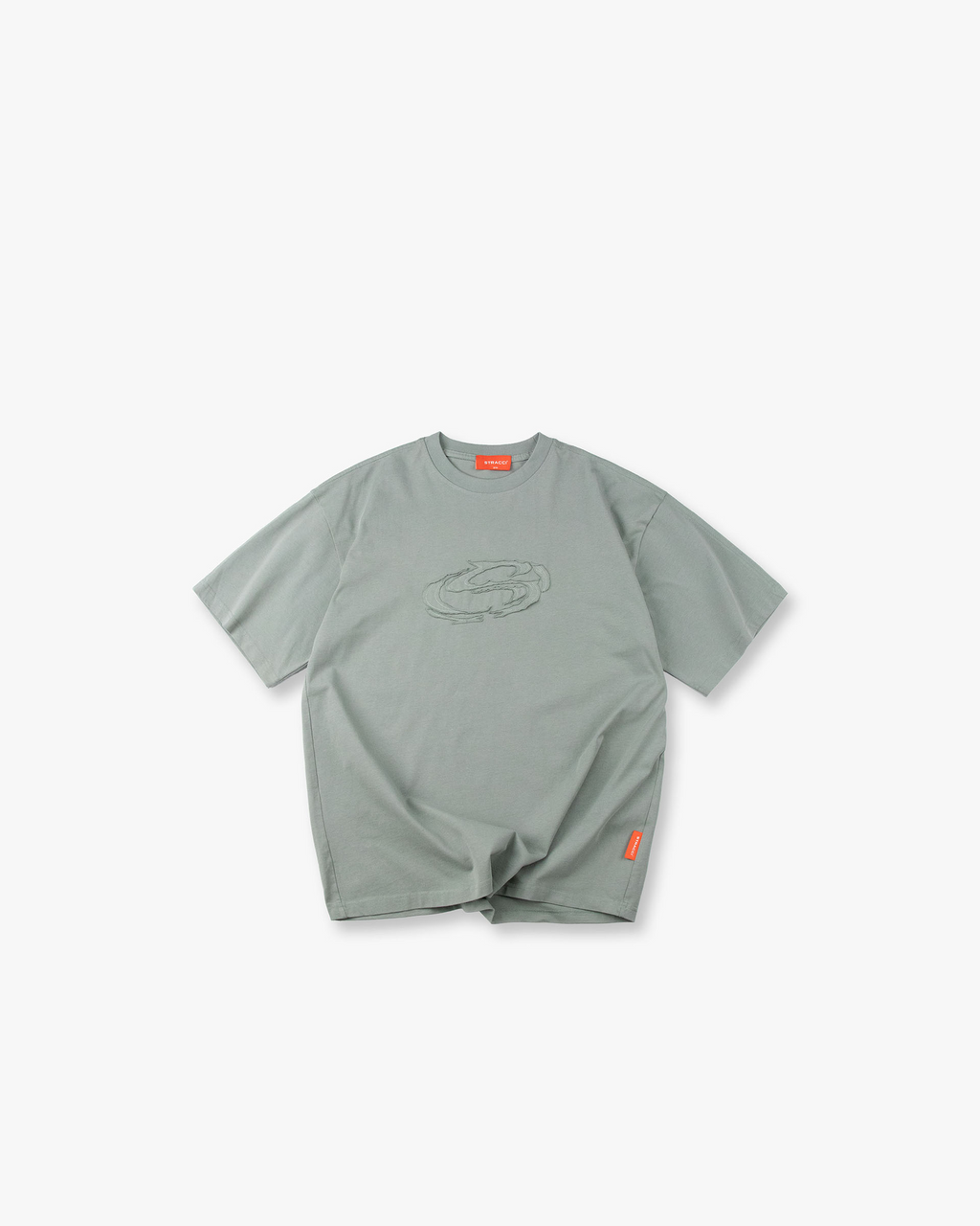 STR Flame S Oversized T-Shirt